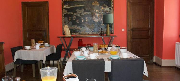 莫米松城堡酒店(Château de Maumusson)图片