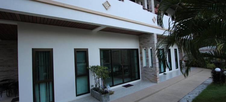 巴比伦泳池别墅(Babylon Pool Villas)图片