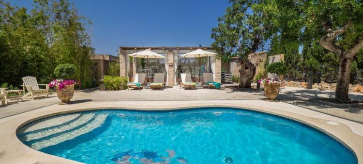 索恩弗洛里亚纳波罗杜公寓酒店(Protur Residencia Son Floriana)图片