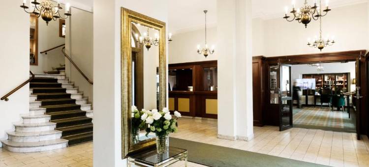 卡尔马普罗菲尔斯塔德斯酒店(ProfilHotels Calmar Stadshotell)图片