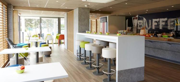 索恩河畔索恩北宜必思快捷酒店(Ibis Budget Chalon Sur Saone Nord)图片