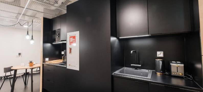 弗里农于韦斯屈莱青年旅舍(Forenom Hostel Jyväskylä)图片