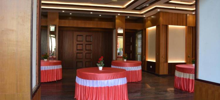 JJK 鲁克米妮别墅酒店及宴会活动(JJK Rukmani Vilas Hotel & Banquet)图片