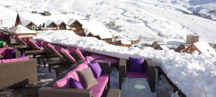 拉佩勒里酒店(La Perelle)图片