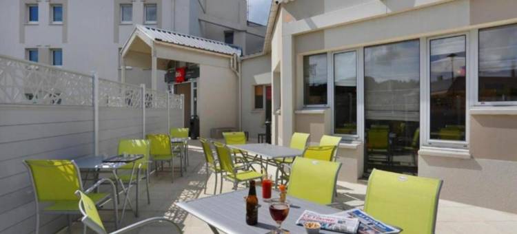 宜必思勒阿弗尔南哈弗勒尔酒店(Ibis le Havre Sud Harfleur)图片