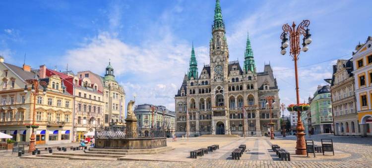 派特罗恩公寓酒店(Pytloun Flat Hotel)图片