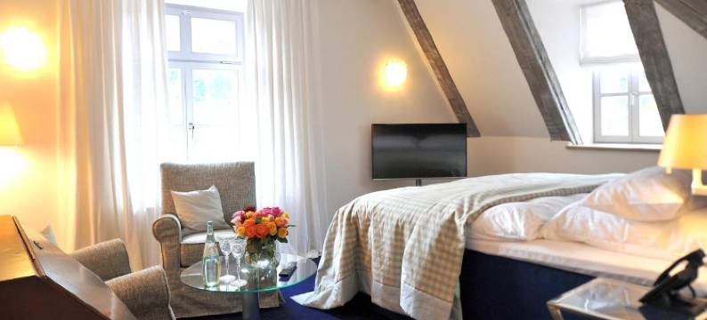 贝岑施泰因城堡酒店(Schlosshotel Betzenstein)图片