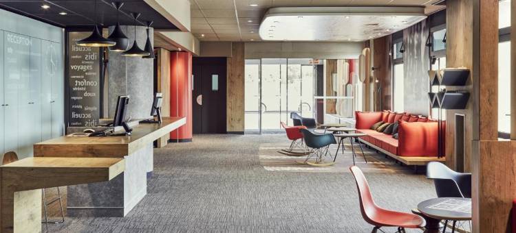 宜必思土伦拉瓦莱特酒店(Ibis Toulon la Valette)图片