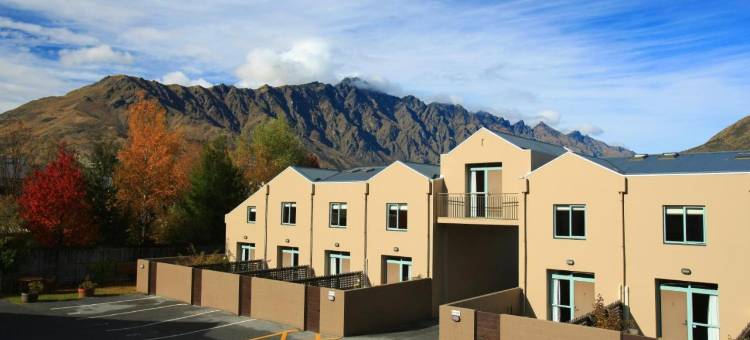 皇后镇门户公寓(Queenstown Gateway Apartments)图片