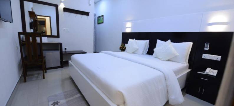 迪瓦别墅机场转机酒店(Diva Villa Airport Transit Hotel)图片