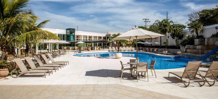 伊图广场酒店(Itu Plaza Hotel)图片