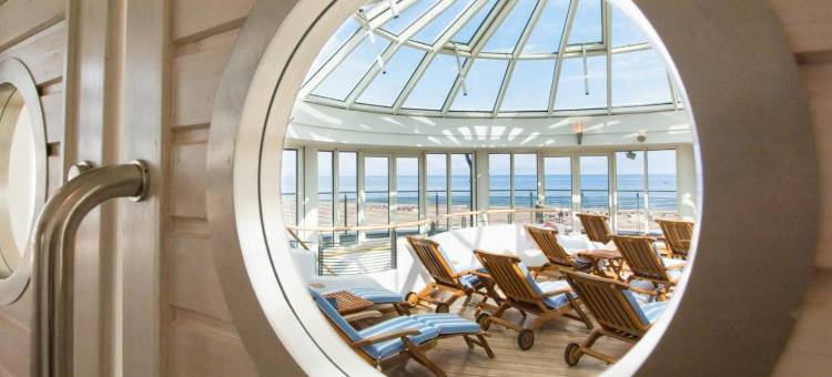 胡伯纳斯特兰德酒店(Strand-Hotel Hübner)图片