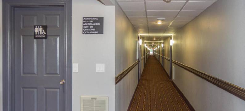 阿德莫尔速8酒店(Super 8 by Wyndham Ardmore)图片