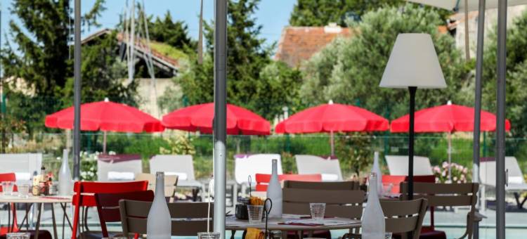 A7 A9 交汇处宜必思橙城中心酒店(Ibis Orange Centre Échangeur A7 A9)图片