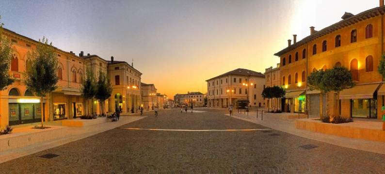 阿尔贝格格拉波罗德奥罗酒店(Albergo Grappolo d'Oro)图片