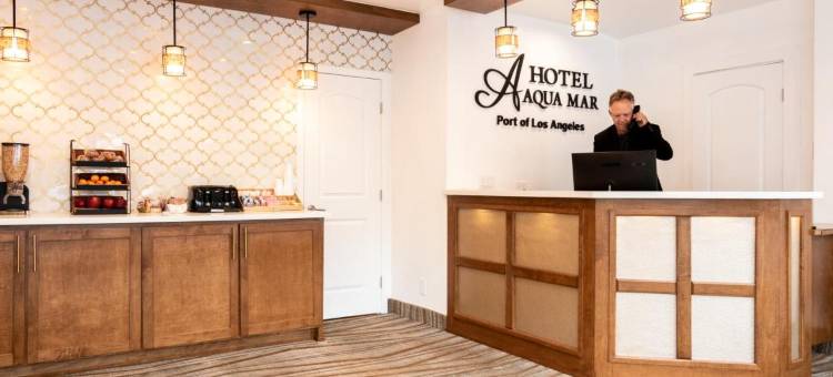 兰乔帕洛斯弗迪斯美洲最佳价值酒店(Americas Best Value Inn Rancho Palos Verdes)图片