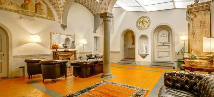 菲兰其套房酒店(Firenze Suite)图片