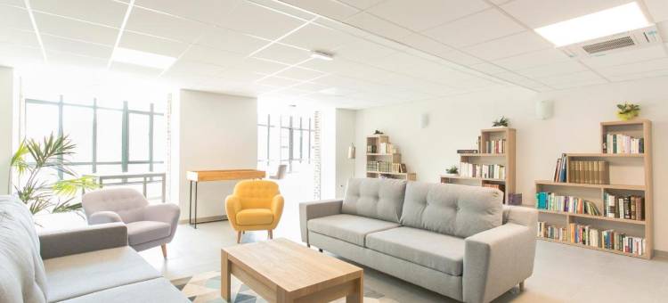 特鲁瓦森奥公寓酒店(Zenao Appart'hôtels Troyes)图片