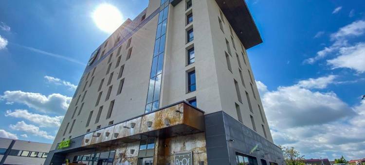 B＆B酒店克莱蒙费朗A71/A75 La Méridienne(B&B Hotel Clermont-Ferrand A71-A75 la Méridienne)图片