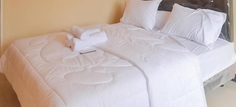 Artayya Puri Homestay Near Terminal Purabaya Madiun Mitra RedDoorz图片