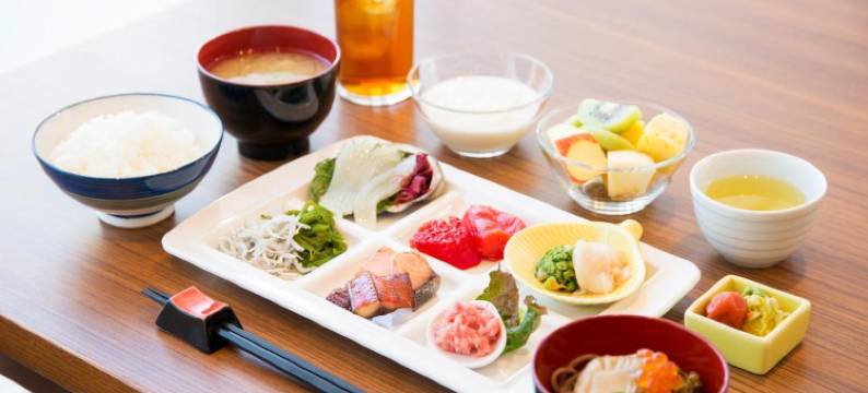 福尔克罗三里库酒店(Hotel Folkloro Sanrikukamaishi)图片