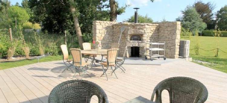 马雷布拉德酒店(La Balade des Marais)图片