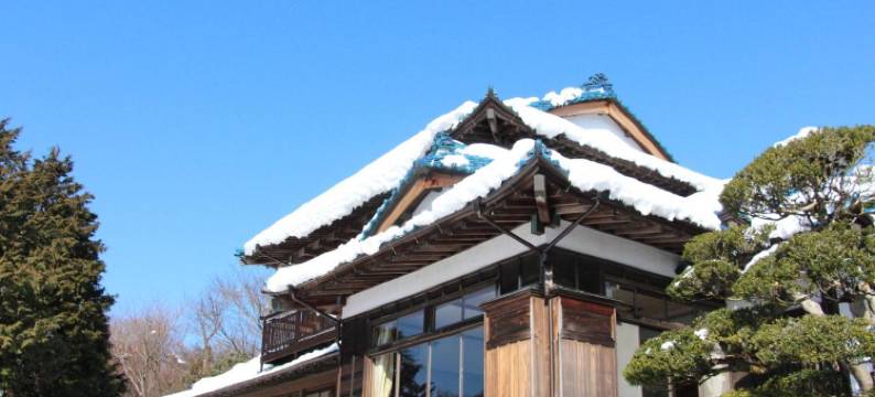 皎月山庄(Kougetsu Sanso -- Moon Villa in Tokyo)图片