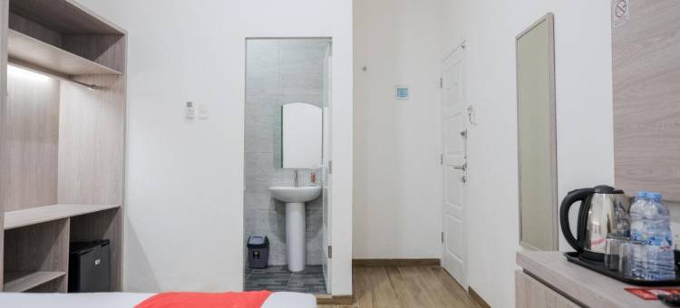 红多兹普拉斯酒店-棉兰朱安达街(RedDoorz Plus @ Jalan Juanda Medan)图片