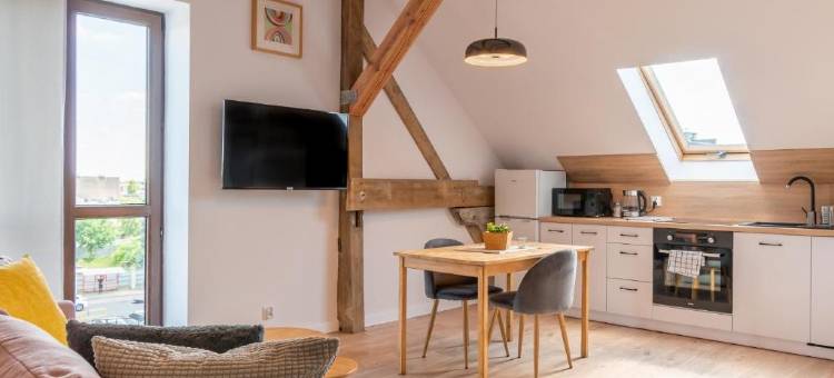 Przy Poznańskiej Bramie图片