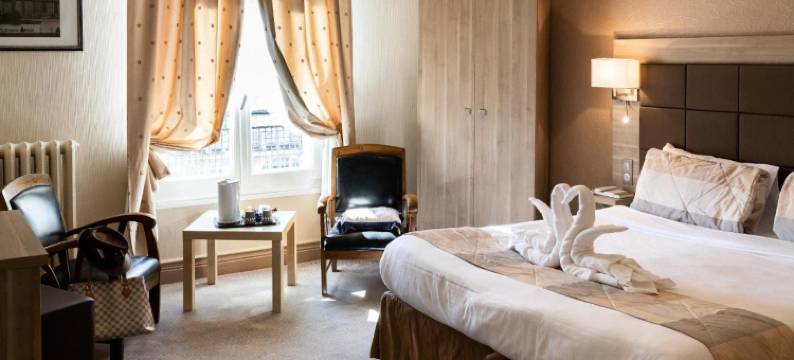 雷吉纳水疗酒店(Hotel Regina & Spa)图片