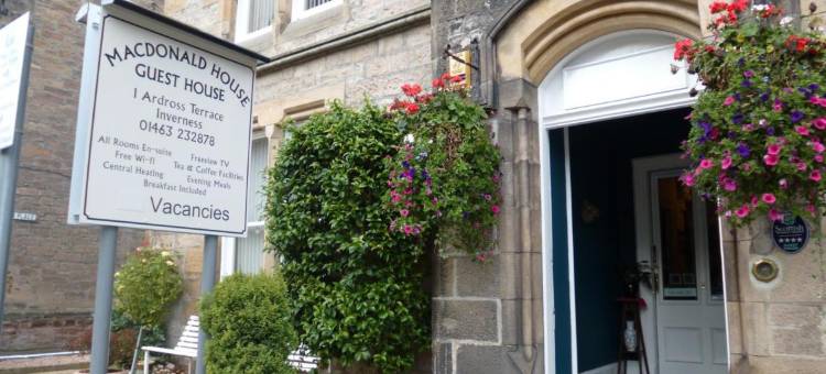 麦克唐纳之家旅馆(Macdonald House)图片