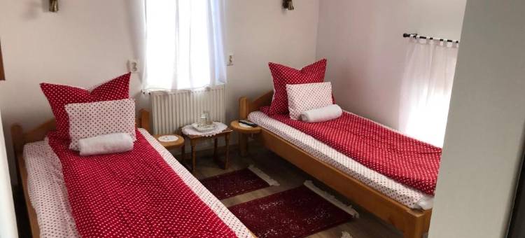 Tünde Vendégház图片