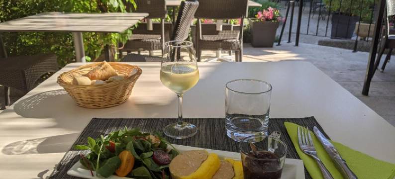 勒普拉戴酒店(Hôtel le Pradet)图片