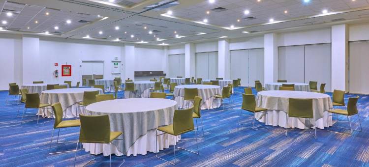 洲际酒店集团假日酒店瓜达拉哈拉帕特里亚大学(Holiday Inn Guadalajara Patria-Universidad)图片