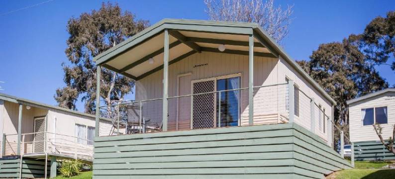 探索公园营地 - 新南威尔士休姆湖(Discovery Parks - Lake Hume, New South Wales)图片