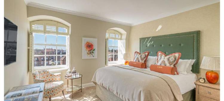 奇切斯特海逸酒店(Harbour Hotel & Spa Chichester)图片