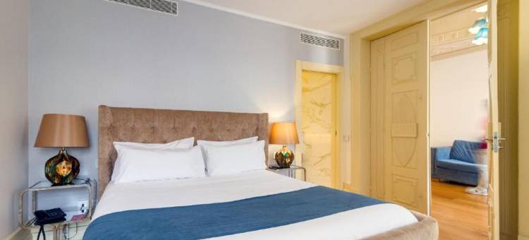 弗洛雷斯精品酒店及水疗中心(Oca Flores Hotel Boutique)图片