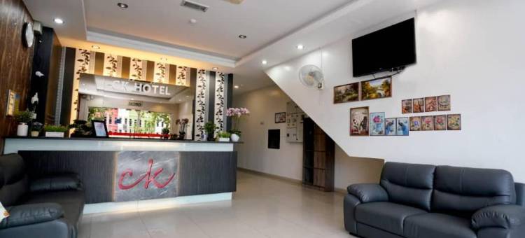 OYO 89715 CK酒店 2(CK Hotel - Self Check IN)图片