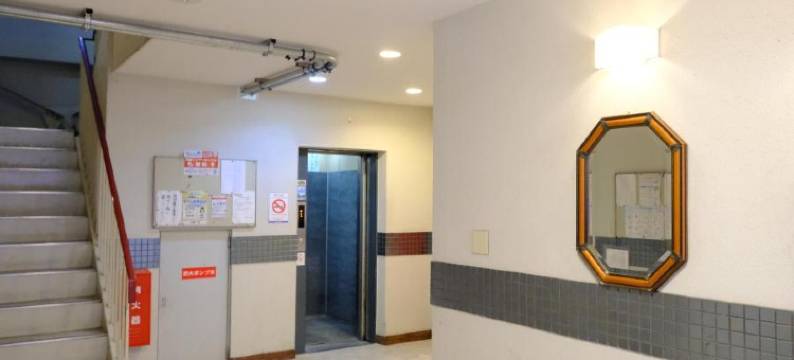 难波哈拉公寓(Namba Hara Apartment)图片