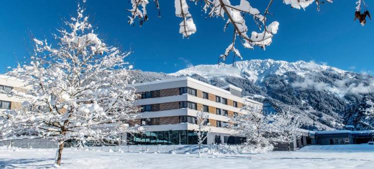 图伊布鲁蒙塔芬酒店(Tui Blue Montafon)图片