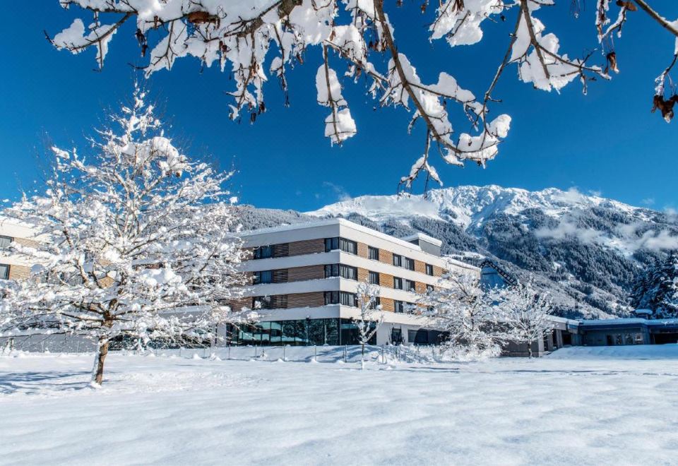 Tui Blue Montafon Hotel Overview