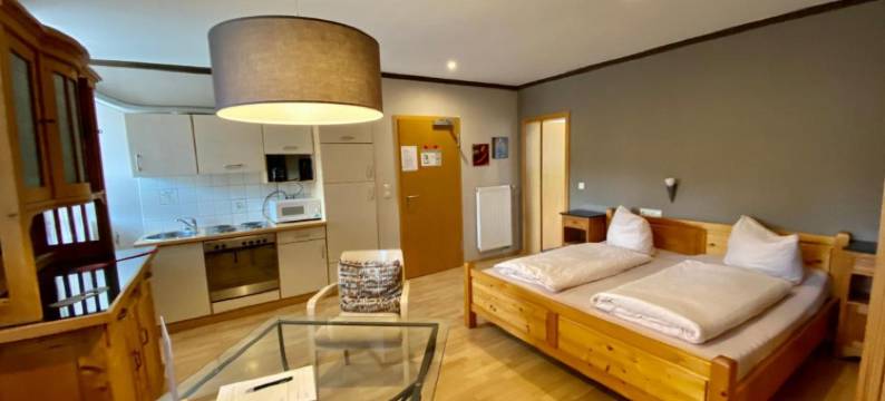 阿尔梅霍夫托内酒店(Almehof Thöne)图片