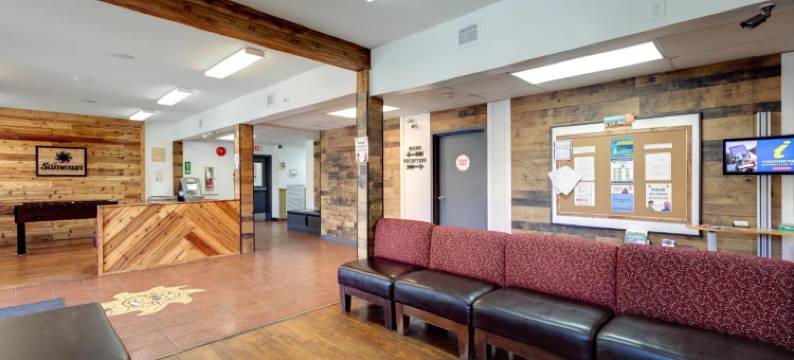 萨姆森基洛纳旅舍(HI Kelowna Hostel)图片