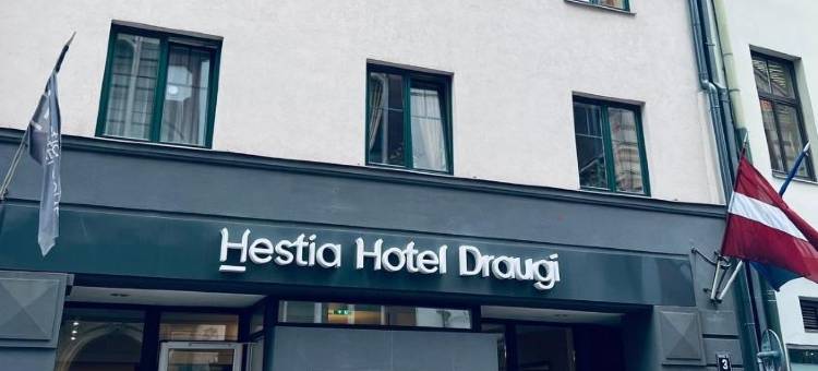 里加拉迪恩德拉吉赫斯提亚酒店(Hestia Hotel Draugi)图片