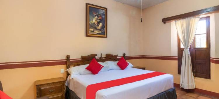 OYO 天使牧场饭店(Hacienda Del Angel)图片