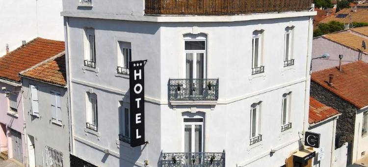 乐希精品酒店(Hôtel le C - Boutique Hôtel)图片