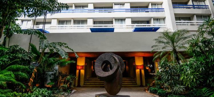 阿尔塔米拉套房酒店(Hotel Altamira Suites)图片