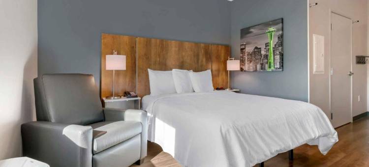 美国长住酒店套房- 亨茨维尔 - 麦迪逊(Extended Stay America Suites - Huntsville - Madison)图片