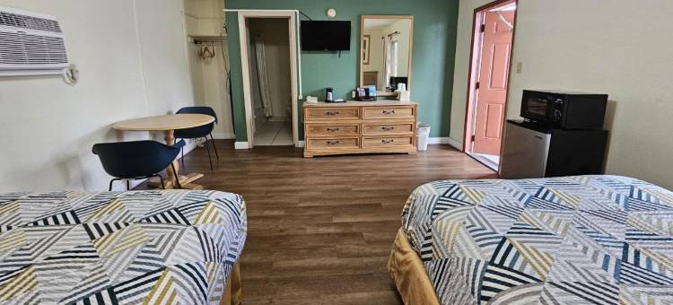 皮尔斯堡美国高速公路1号罗德威酒店(Rodeway Inn Fort Pierce US Highway 1)图片