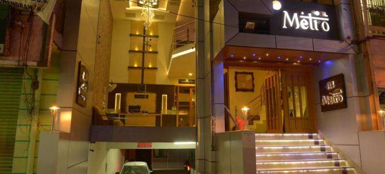 地铁酒店(Hotel Metro)图片